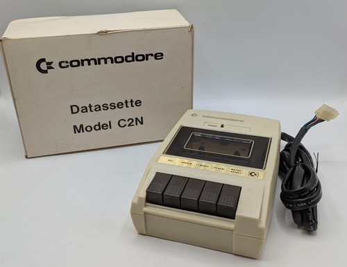 Commodore c2n lettore - commodore,