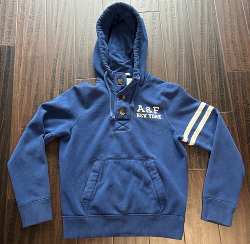 Abercrombie fitch felpa con - felpa,