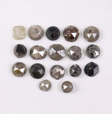 Diamante taglio tondo naturale