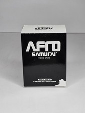 Afro samurai ninja - ninja,