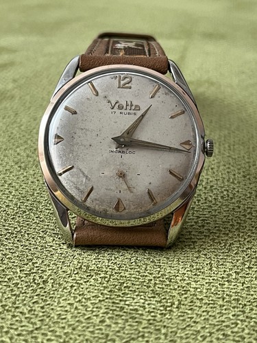 Orologio vintage vetta - orologio,