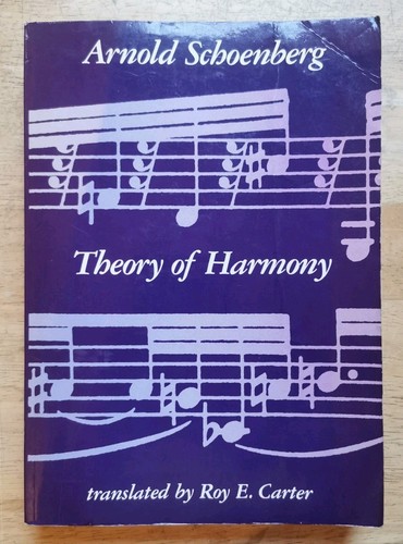 Theory harmony arnold - harmony,
