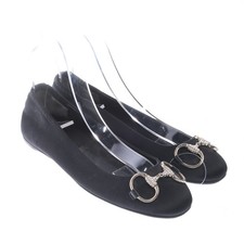 Ballerinas Gucci Schwarz 36