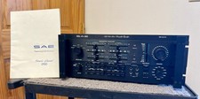 Equalizzatore preamplificatore