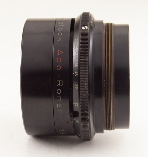 Rodenstock apo ronar - rodenstock, 360mm