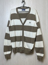 Cardigan Fred Perry casual di