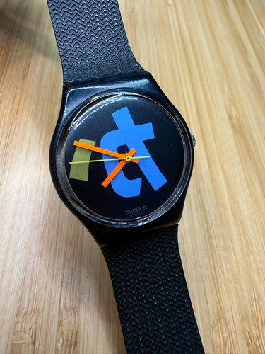 Swatch gent harajuku gb124 - harajuku,