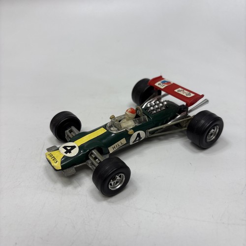 Politoys lotus climax scala - politoys, f1