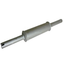 Silenziatore grigio adatto per