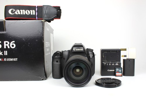 Canon eos 2mp - 6d, 20,2mp