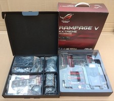 ASUS scheda madre RAMPAGE V EXTREME X99 Lga 2011-3 Rev. 1.01