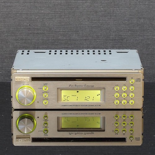 Denon dct gold lettore - dct-r1-n, cd