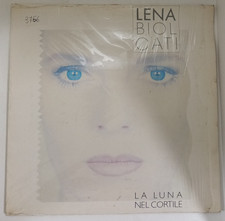 LENA BIOLCATI - La luna nel