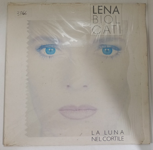 Lena biolcati luna nel - lena, la