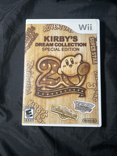 Kirby dream collection - kirby's,