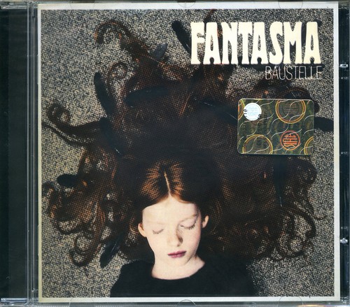 Baustelle fantasma cd - -,