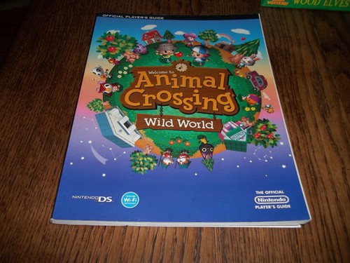 Animal crossing wild - crossing, world