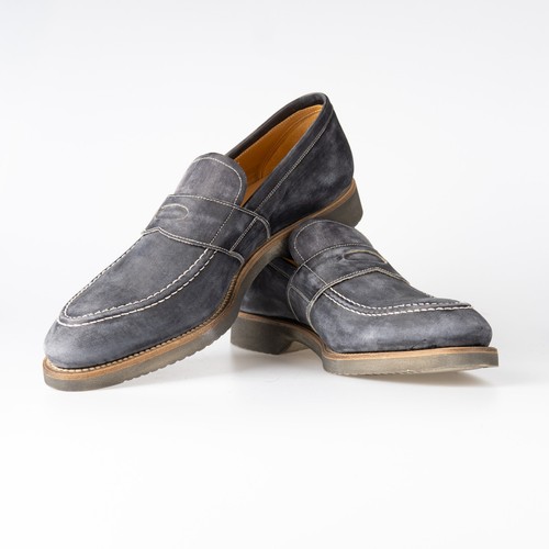 Scarpe pelle mocassini - in,