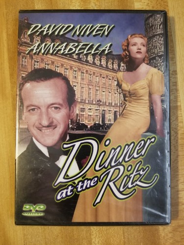 Dinner the ritz - dinner,