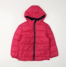 Giacca imbottita rossa Tex