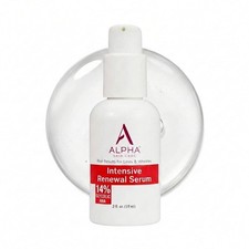 Alpha Skin Care Renewal Serum