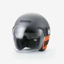 Casco Moto Jet Blauer POD 06
