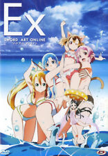 DVD *** SWORD ART ONLINE - EX