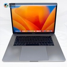 Apple, MacBook Pro 15 2017 (14,3), 15.4", Core i7-7820HQ, 16Gb, 1Tb NVMe,