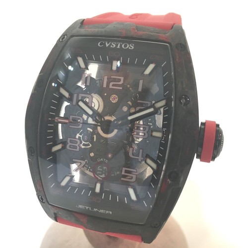 Cvstos cvt jet2 red fgdc - cvstos, cvt-jet2-sl-red