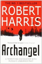 Archangel robert harris - by,