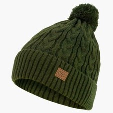 Highlander Beira Foderato Cappello Ponpon Caldo Cappello Invernale, 6 Colori