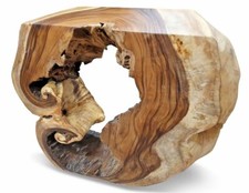 Credenza legno massello disco