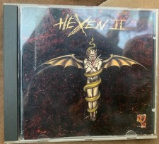 Hexen 2 PC Game Solo CD