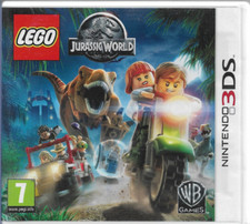 LEGO Jurassic World - Nintendo