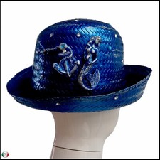 Cappello Donna Estivo Marinaio