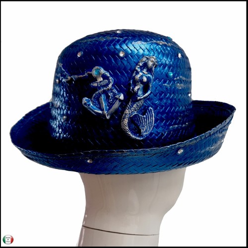 Cappello donna estivo - cappello, marinaio