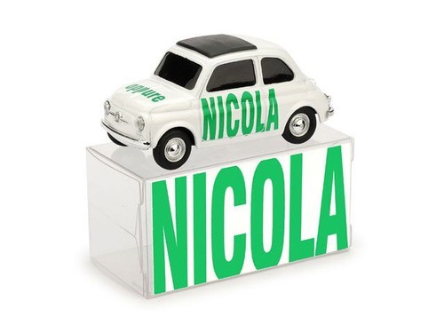 Modellino auto scala 43 - auto,