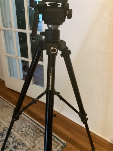 Manfrotto 475b tripod - manfrotto,