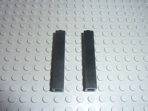 Lego black brick réf 2453 - black,