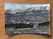 CARTOLINA CAMPO DI GIOVE