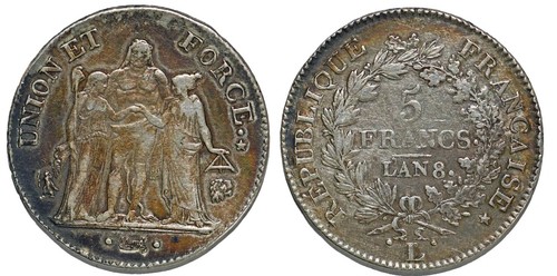 Francs union force an 8 - union,