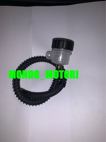 Vaschetta olio freno con - olio,