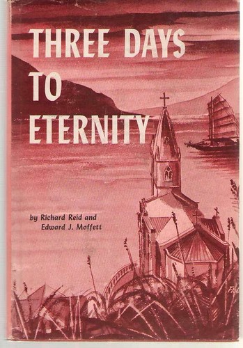 Three days eternity being - three,