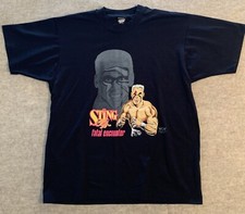 T-shirt vintage STING WCW