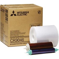 Mitsubishi 6" Wide Paper Roll
