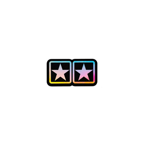 Adesivo stage6 stelle - adesivo,