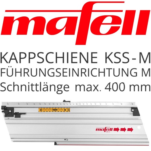 Mafell dispositivo guida - dispositivo, di
