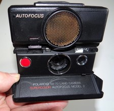 Polaroid SX-70 Supercolor
