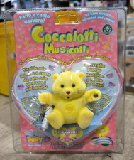 COCCOLOTTI MUSICOTTI DAISY