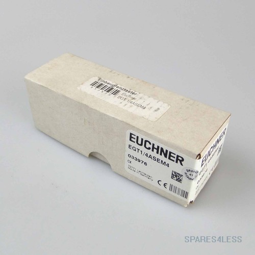 Euchner pulsante confine da - pulsante,